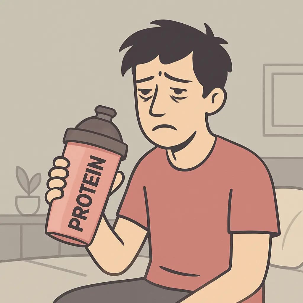 Tired