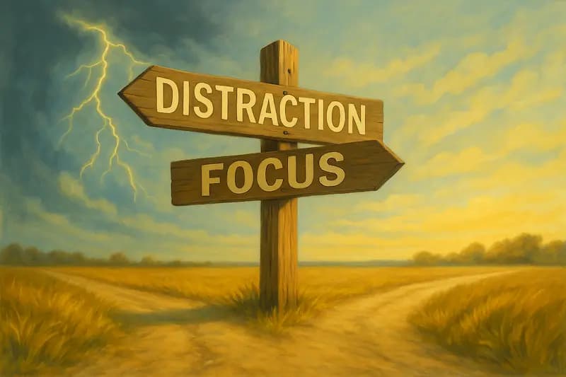 How I Messed Up My Concentration (And Tips To Focus Better)