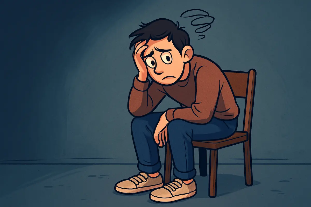 overthinking